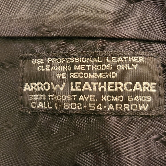 Rochester big and tall jacket - Picture 5 of 5